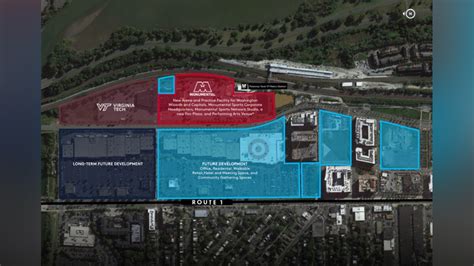Report: Alexandria’s Potomac Yard entertainment district would create 30,000 jobs